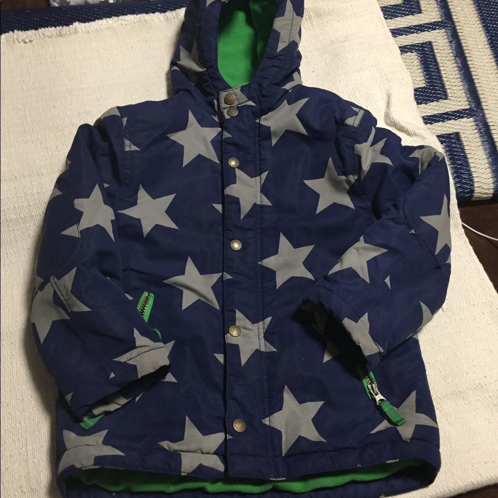 Winter jacket boys